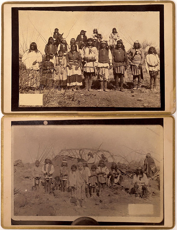Geronimo photos