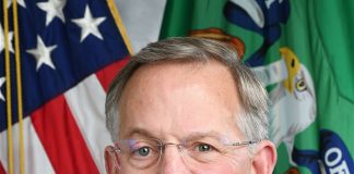 Ryder Resigns as U.S. Mint Director U.S. Mint photo of David J. Ryder