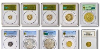 GreatCollections’ August Coin Sales Top $51 Million A sample of the rare coins sold in August by GreatCollections