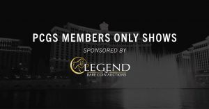 Members Only Show Lergend Banner