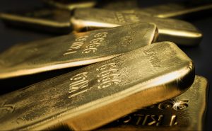 Gold gained 30 cents this week