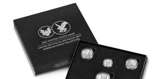 2021 Limited Edition Silver Proof Set Includes Two American Silver Eagles U.S. Mint Product images 2021 Limited Edition Silver Proof Set