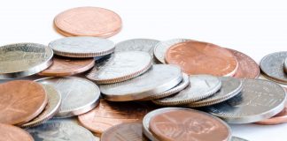 U.S. Mint Produces Nearly 1.2 Billion Coins for Circulation in August In August, the U.S. Mint struck 1.187 billion coins for circulation