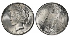 1926 $1 MS67 PCGS