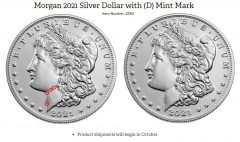 2021 Morgan Dollar - My First One received on 2021 1025 V2.jpg