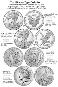 2021 Silver Eagle Variations - The Ultimate Type Collection - UPDATED WITh CORRECTIONS 2021 1016 Portrait.jpg
