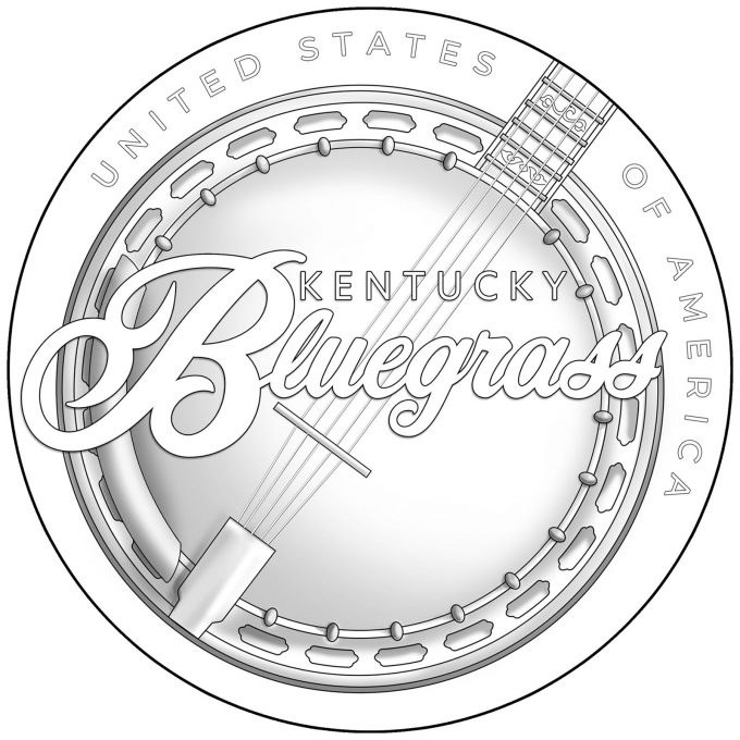 2022 American Innovation Dollar Design for Kentucky