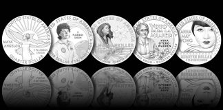 2022 American Women Quarter Dollar Designs Revealed 2022 American Women Quarter Designs