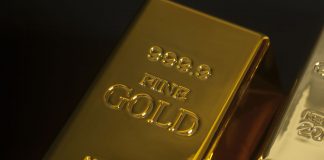Gold Falls Below $1,800; Silver Slides 2.1% Gold lost more than $13 on Tuesday