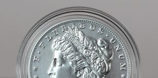 2023 Morgan and Peace Silver Dollars in Reverse Proof, Proof and Uncirculated CoinNews 2021-S Morgan Silver Dollar - Obverse