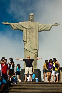 Rio de Janiero - Christ the Redeemer Edited @60%.jpg