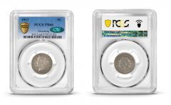 1913 Liberty Head Nickel, graded PCGS MS-66 CAC