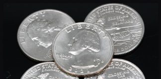 U.S. Mint Produces 1.1 Billion Coins for Circulation in November Circulating 2021 quarters