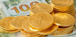 Gold, Silver and Platinum Drop in First Week of 2022; U.S. Mint Bullion Sales Surge Gold dropped nearly 2% this week. U.S. Mint bullion gold and silver sales, meanwhile, surged -- supported by the release of newly dated 2022 coins