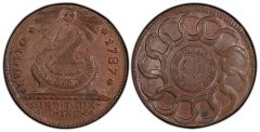1787 Fugio Cent