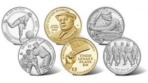 2022 Negro Leagues Baseball Commemorative Coins