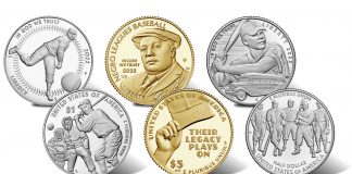 Negro Baseball Leagues Commemorative Coin Introductory Pricing Ends Feb. 7 2022 Negro Leagues Baseball Commemorative Coins
