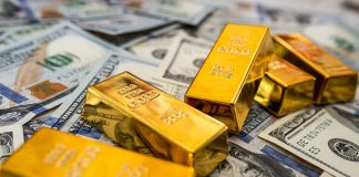 Gold and Palladium Rise on Monday, Jan. 24 Gold rose modestly on Monday