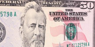 2022 Federal Reserve Order for Banknotes Remains Ranged by Denomination Due to COVID-19 Pandemic $50 note