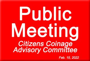 CCAC meeting for Feb. 15, 2022
