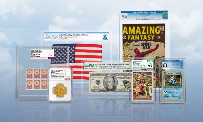 CCG companies certified over 9 million collectible in 2021