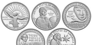 2022 American Women Quarter Images and Release Dates U.S. Mint images 2022 American Women Quarters