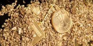 Gold, Silver and Other Metals Tumble Thursday, Jan. 6 Gold and other metals sank Thursday, Jan. 6