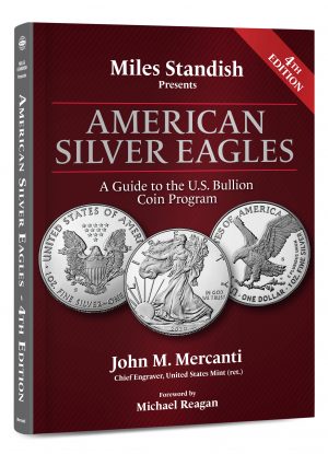 American Silver Eagles 4th Edition