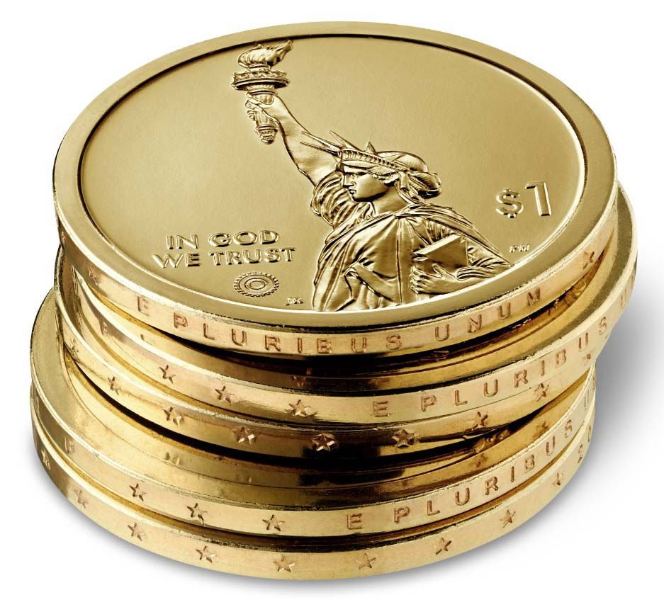 4 $1 American Innovation Rhode Island  Coin Set 2022  25c Coins 2001