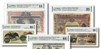 PMG Certifies 7 Million Notes PMG graded notes