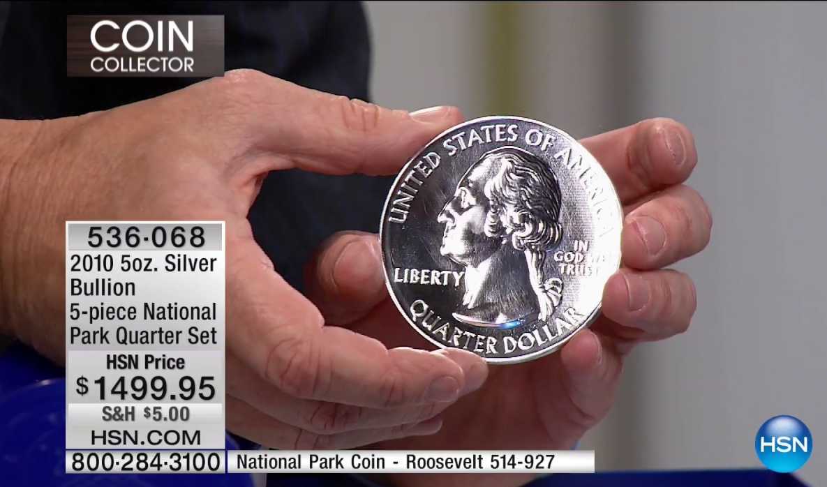 Chickasaw National Recreation Area Quarter Design Candidate Oklahoma OK-01 (Click to Enlarge)