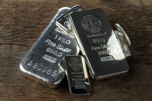 Los metales preciosos repuntaron en el primer trimestre de 2022