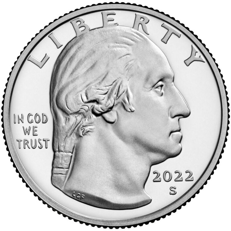 George Washington Silver Quarter Lot 30 coins