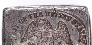 Silver Ingots Pique Bidder Interest at Holabird’s February Reno Auction Silver ingot