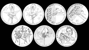 2023 Native American $1 Coin Candidate Designs