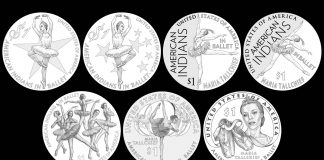 U.S. Mint Seeking More Artists To Design Coins And Medals 2023 Native American $1 Coin Candidate Designs