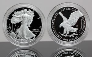 CoinNews photo 2022-W Proof American Silver Eagles
