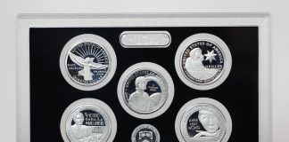 US Mint Sales: 2022 Quarters Silver Proof Set Debuts CoinNews photo lens 2022 American Women Silver Quarters Proof Set
