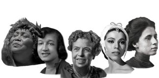 U.S. Mint Announces Honorees for 2023 American Women Quarters U.S. Mint collage of 2023 American Women Quarter Honorees