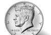 US Mint Sales: 2022 Kennedy Halves and Zachary Taylor Medal Debuts 2022-P Kennedy Half Dollar (obverse)