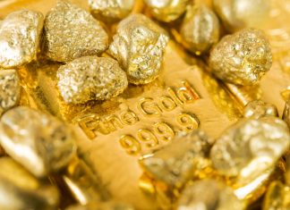 Gold Marks 14-Month Low and Posts Fourth Weekly Loss Gold shed 4% this week