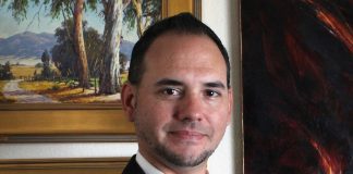 NLG Names Patrick Ian Perez Executive Director NLG Exec. Dir. Patrick Ian Perez