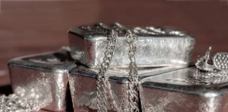 Precious Metals Rise Slightly Thursday, May 26 Silver and other metals rose modestly on Thursday