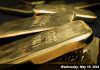Gold Ends at 3-Month Low; Silver Marks Over 21-Month Low Gold fell 1% on Tuesday