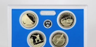 US Mint Sales: 2022 Innovation $1 Proof Set Debuts CoinNews photo 2022 American Innovation $1 Coin Proof Set