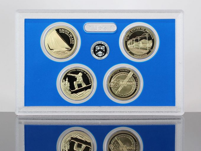 CoinNews photo 2022 American Innovation $1 Coin Proof Set