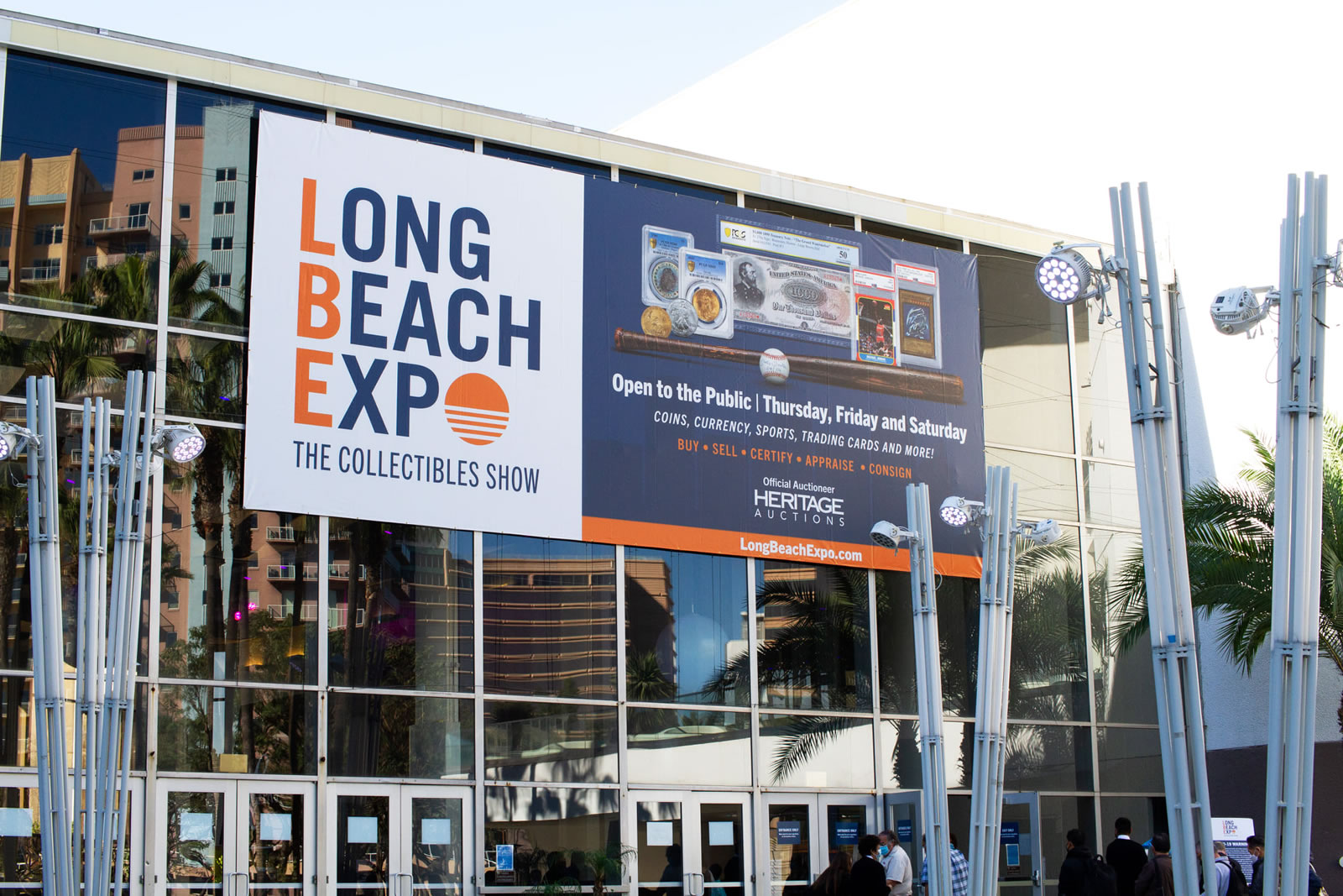 Long Beach Expo Attractions from June 30 through July 2 CoinNews