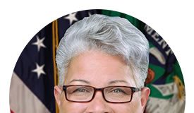 Ventris C. Gibson Confirmed as 40th U.S. Mint Director Ventris C. Gibson