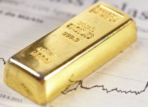 Gold prices climbed 1.4% this week