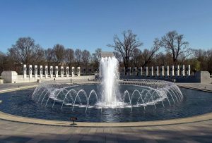 National World War II Memorial